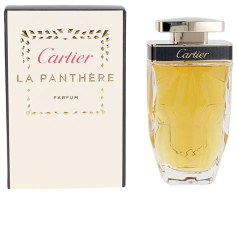 cartier la panthere price 100ml|cartier panthère perfume discontinued.